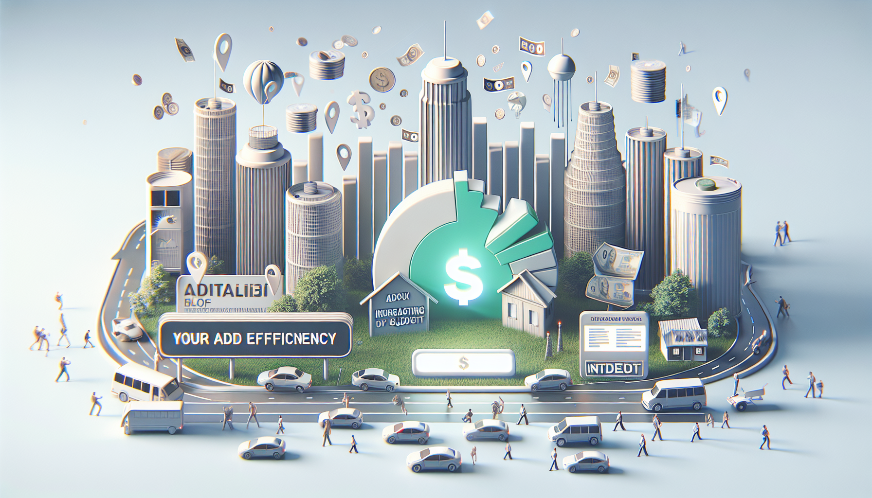 효율적인 광고 전략: 예산 활용의 새로운 패러다임